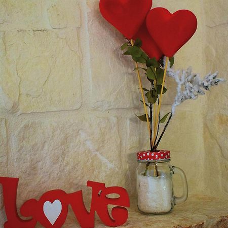 La Rosa Dei Trulli B&B Alberobello Exteriör bild