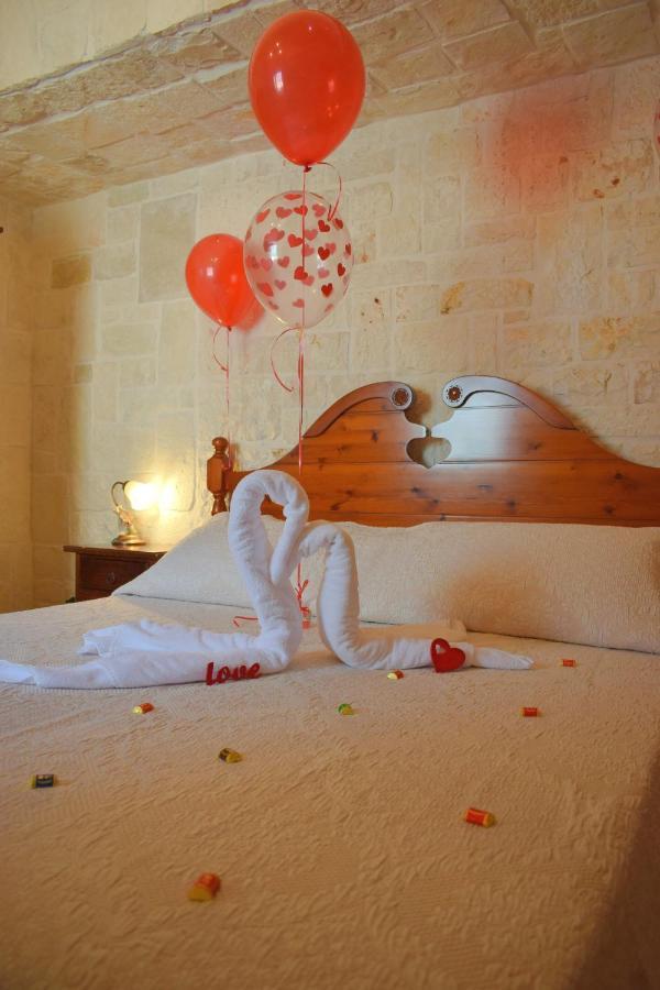 La Rosa Dei Trulli B&B Alberobello Exteriör bild