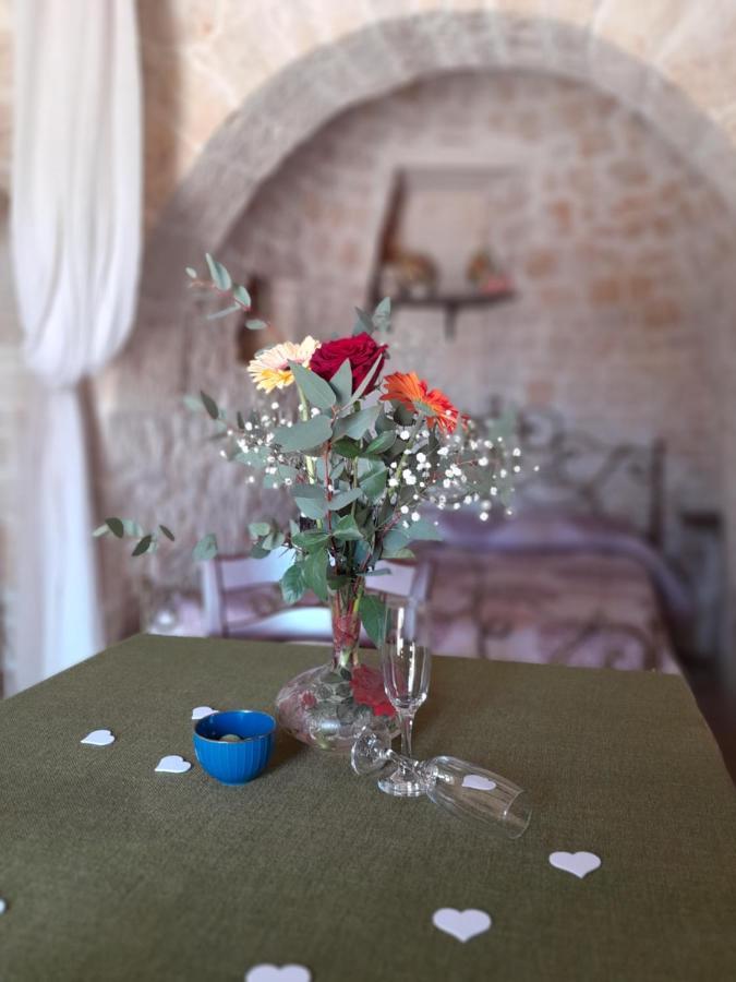 La Rosa Dei Trulli B&B Alberobello Exteriör bild