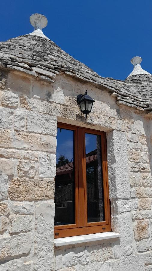 La Rosa Dei Trulli B&B Alberobello Exteriör bild