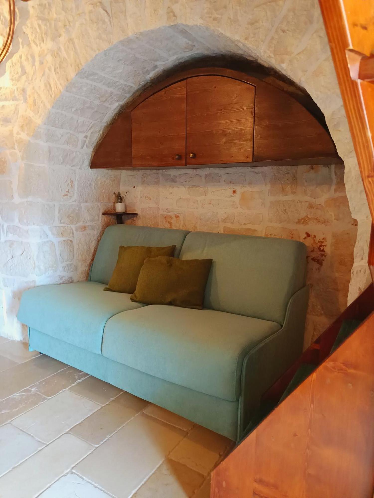 La Rosa Dei Trulli B&B Alberobello Exteriör bild