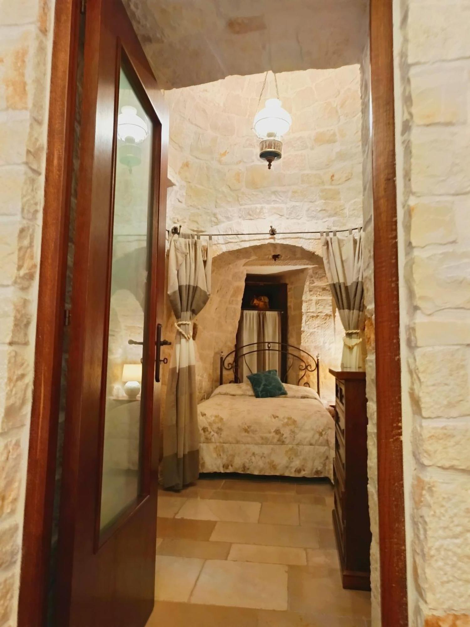 La Rosa Dei Trulli B&B Alberobello Exteriör bild