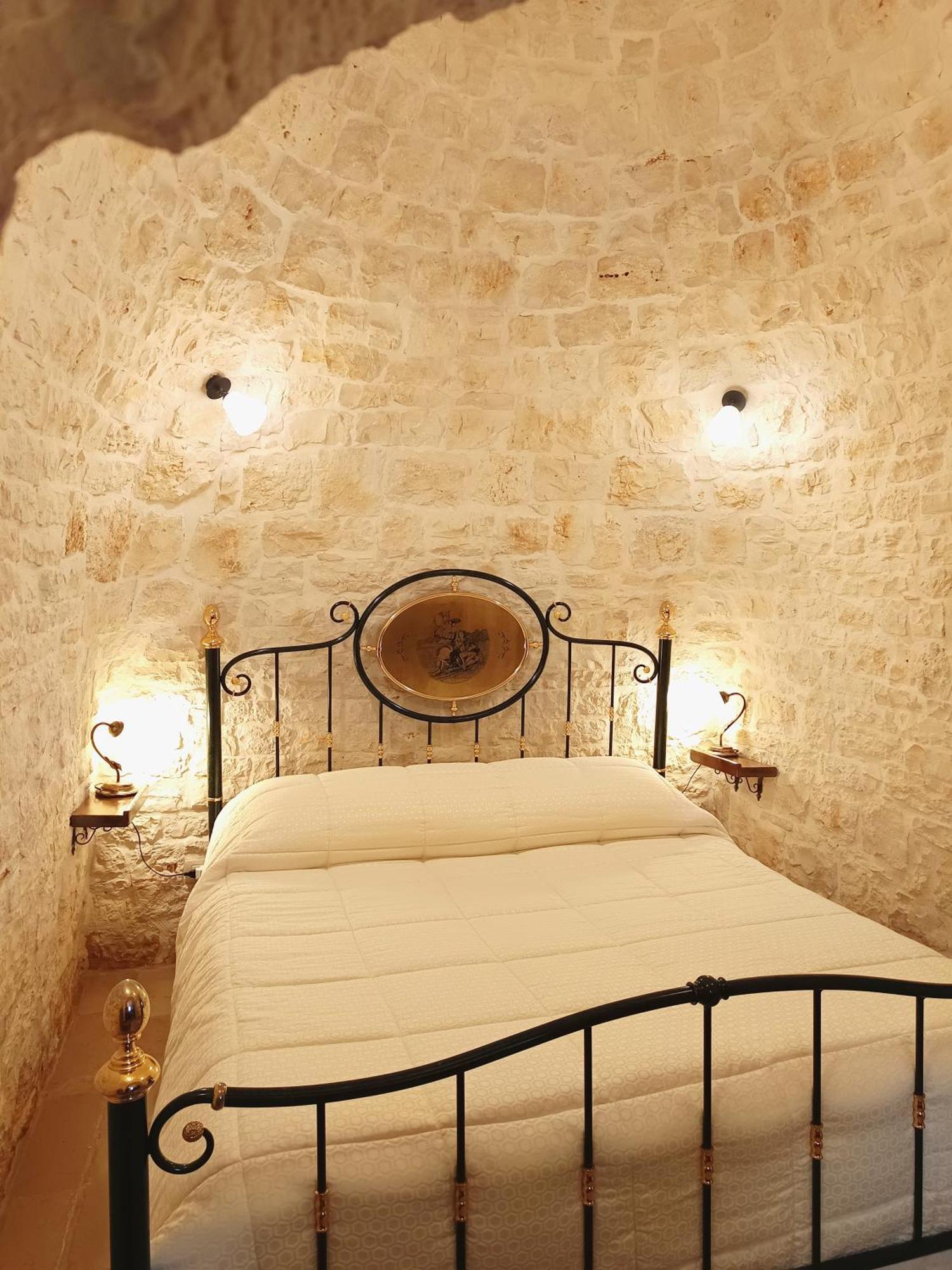 La Rosa Dei Trulli B&B Alberobello Exteriör bild