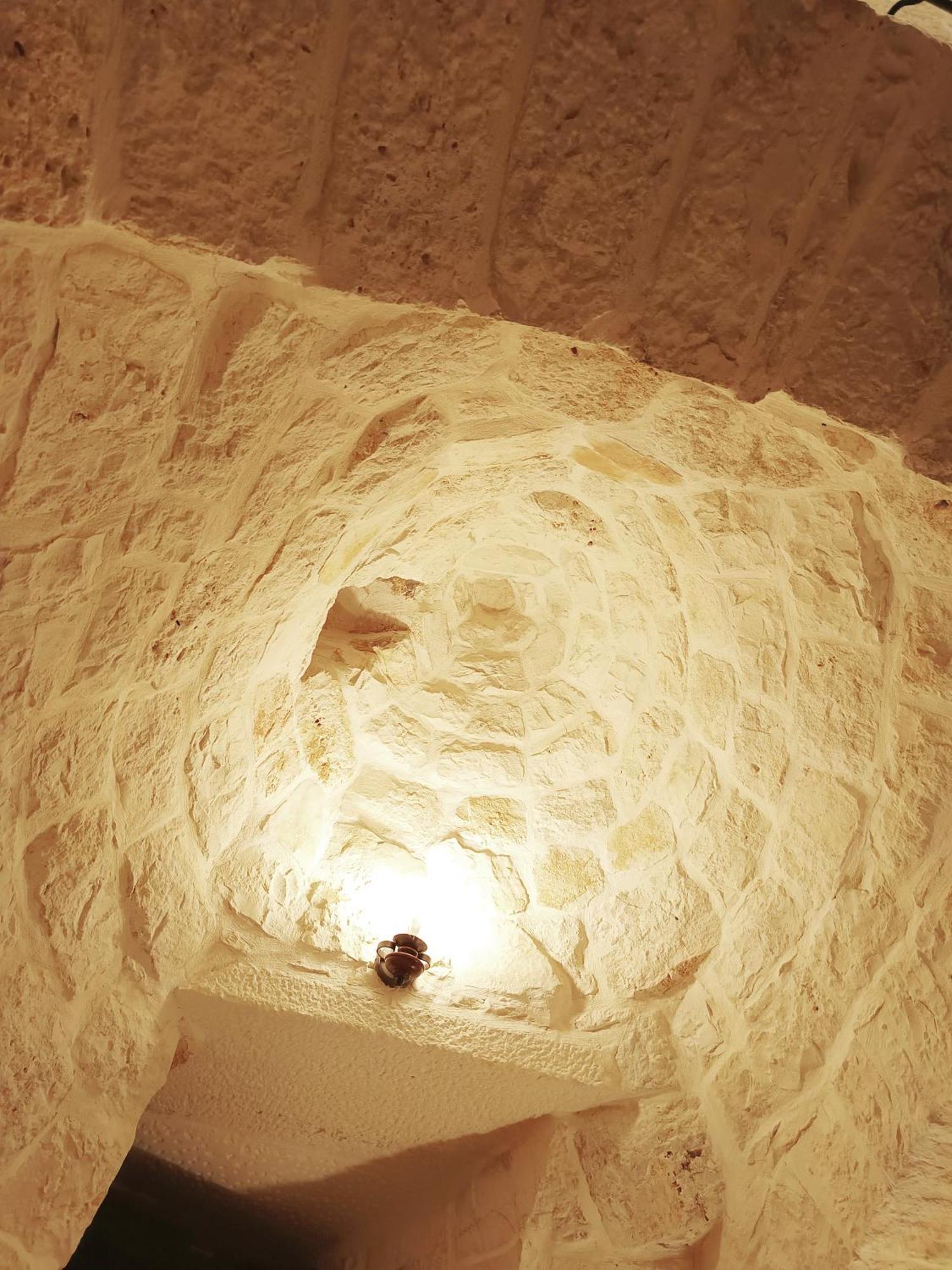 La Rosa Dei Trulli B&B Alberobello Exteriör bild