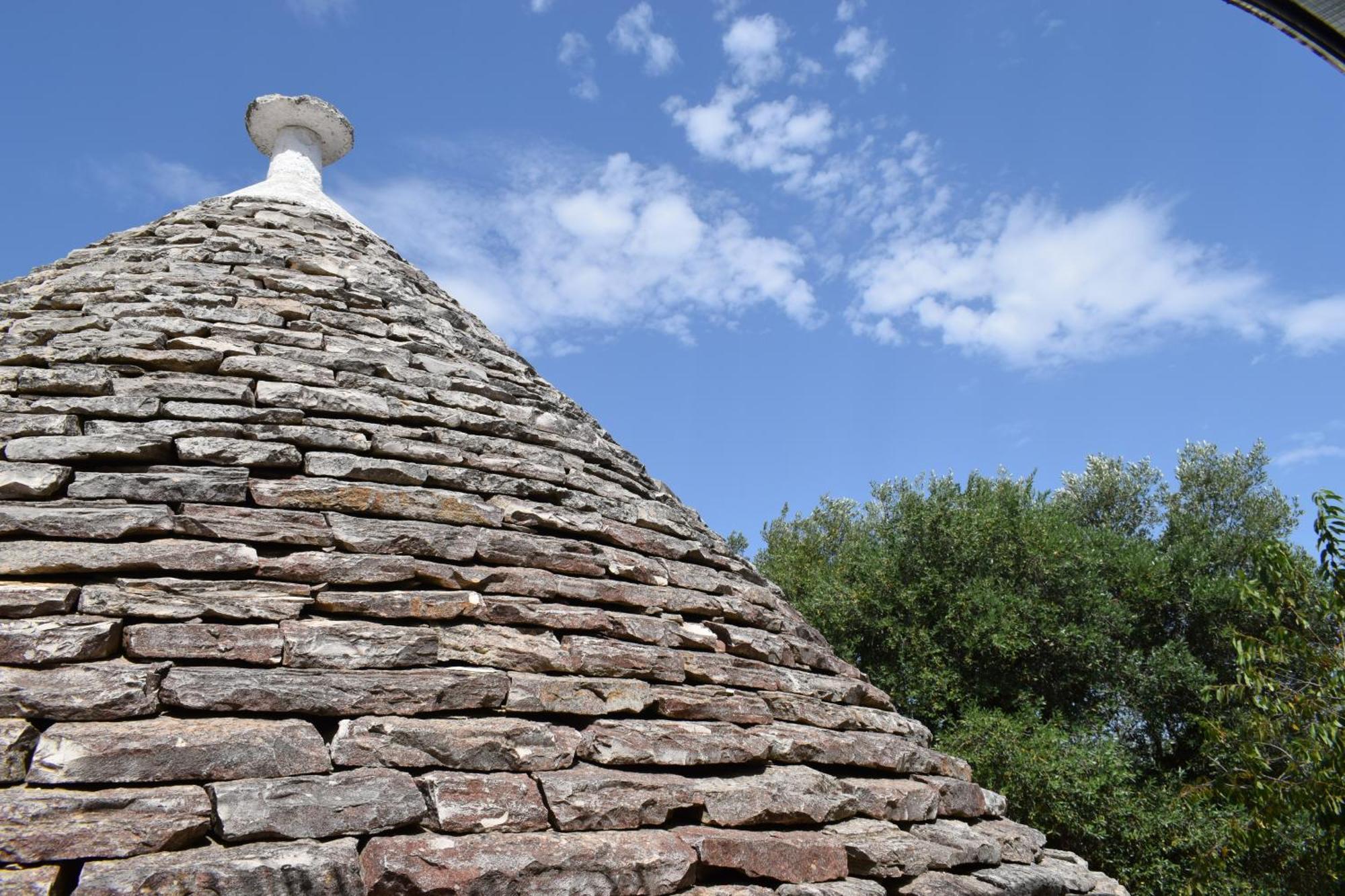 La Rosa Dei Trulli B&B Alberobello Exteriör bild