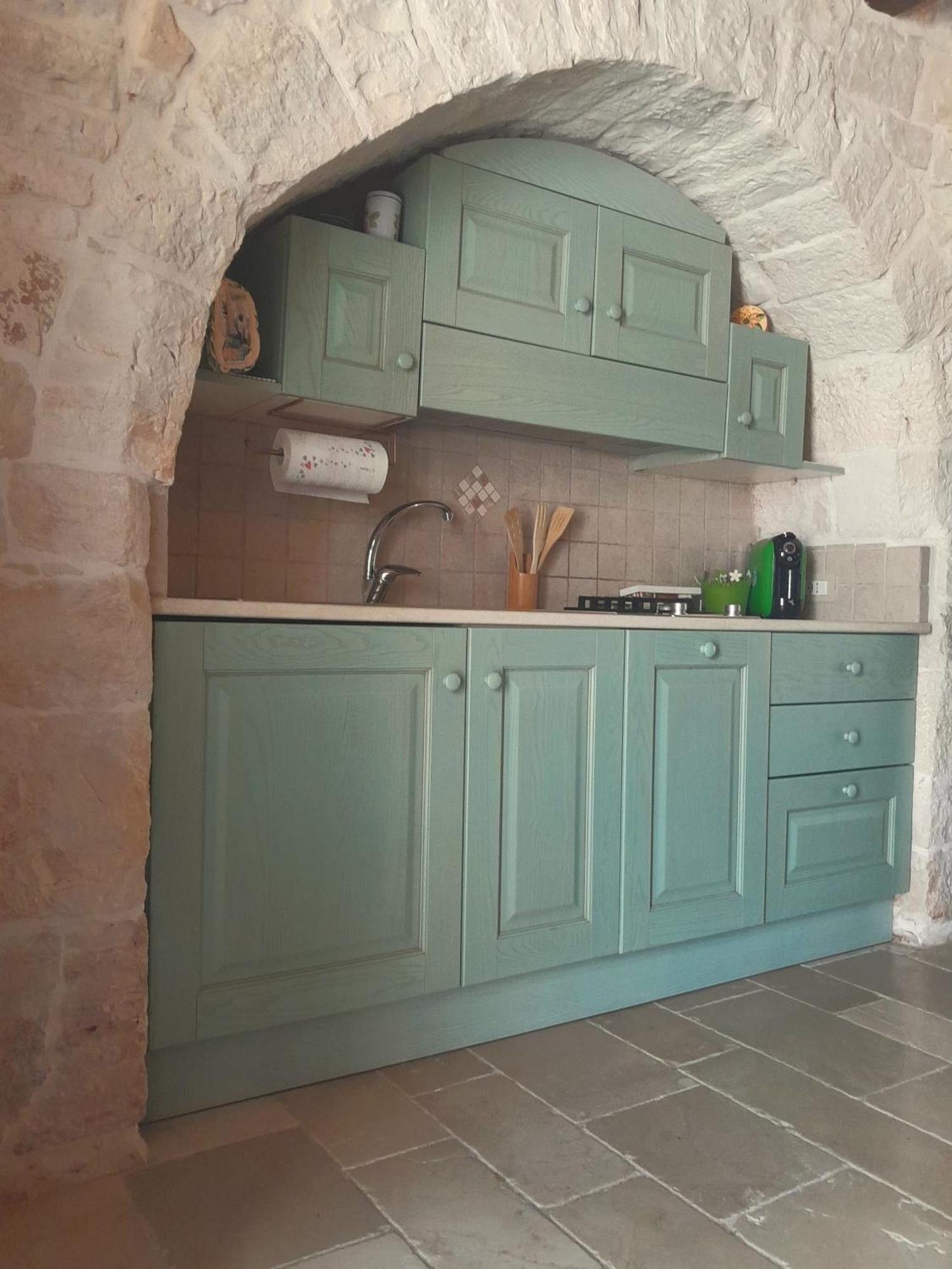 La Rosa Dei Trulli B&B Alberobello Rum bild