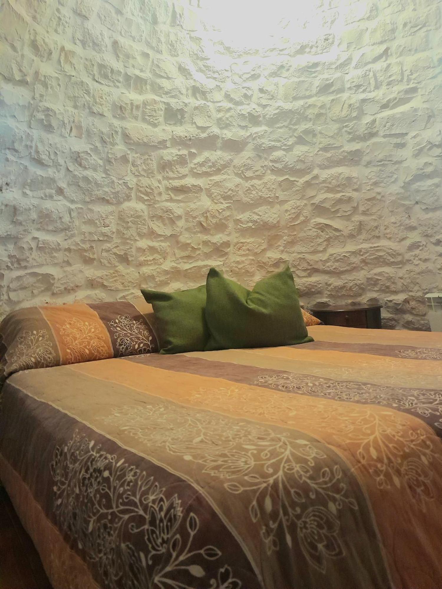 La Rosa Dei Trulli B&B Alberobello Rum bild