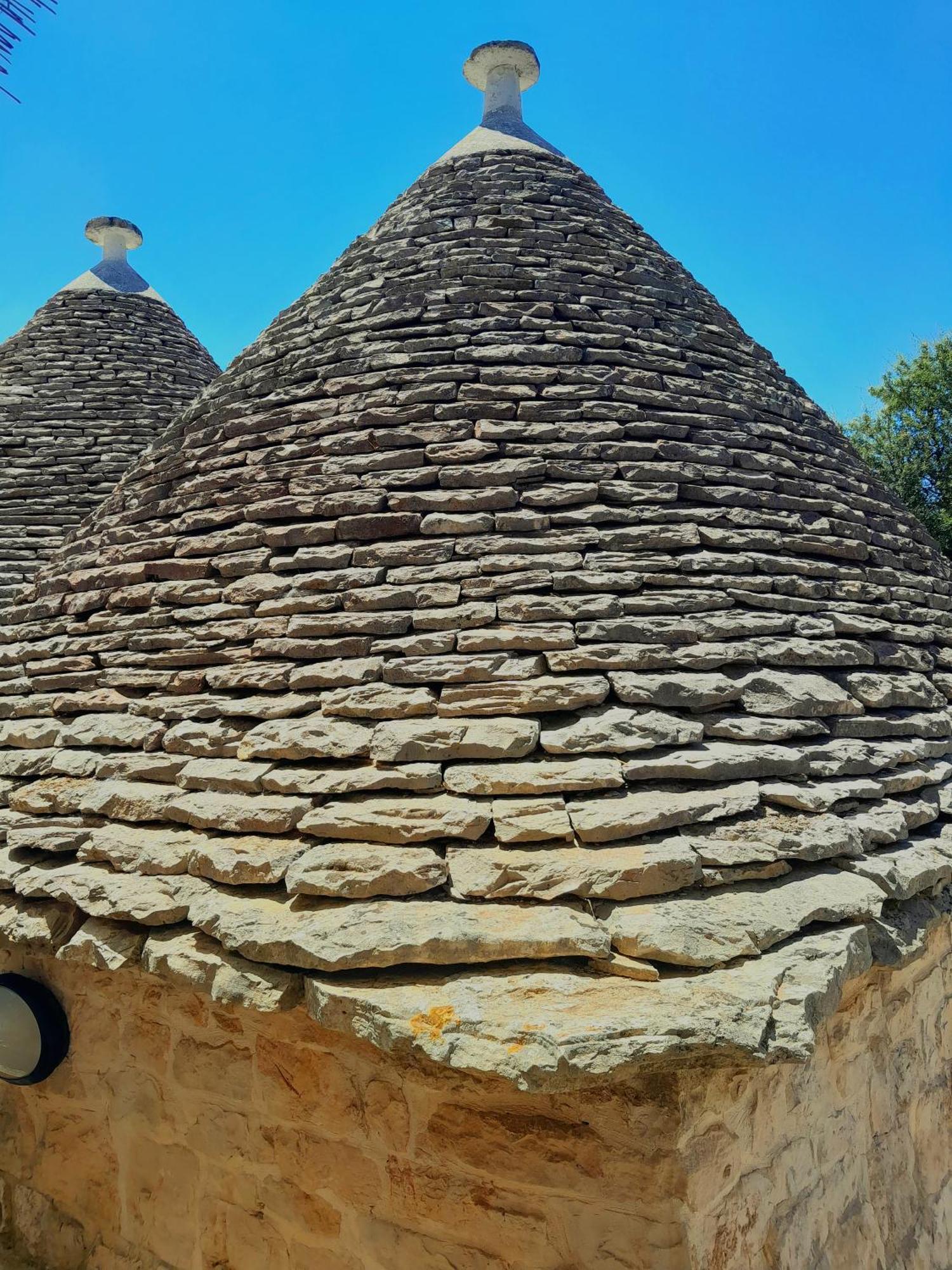 La Rosa Dei Trulli B&B Alberobello Rum bild