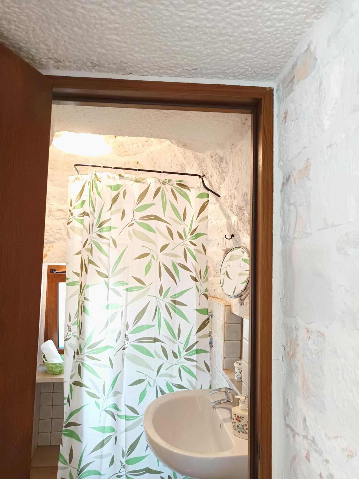 La Rosa Dei Trulli B&B Alberobello Exteriör bild