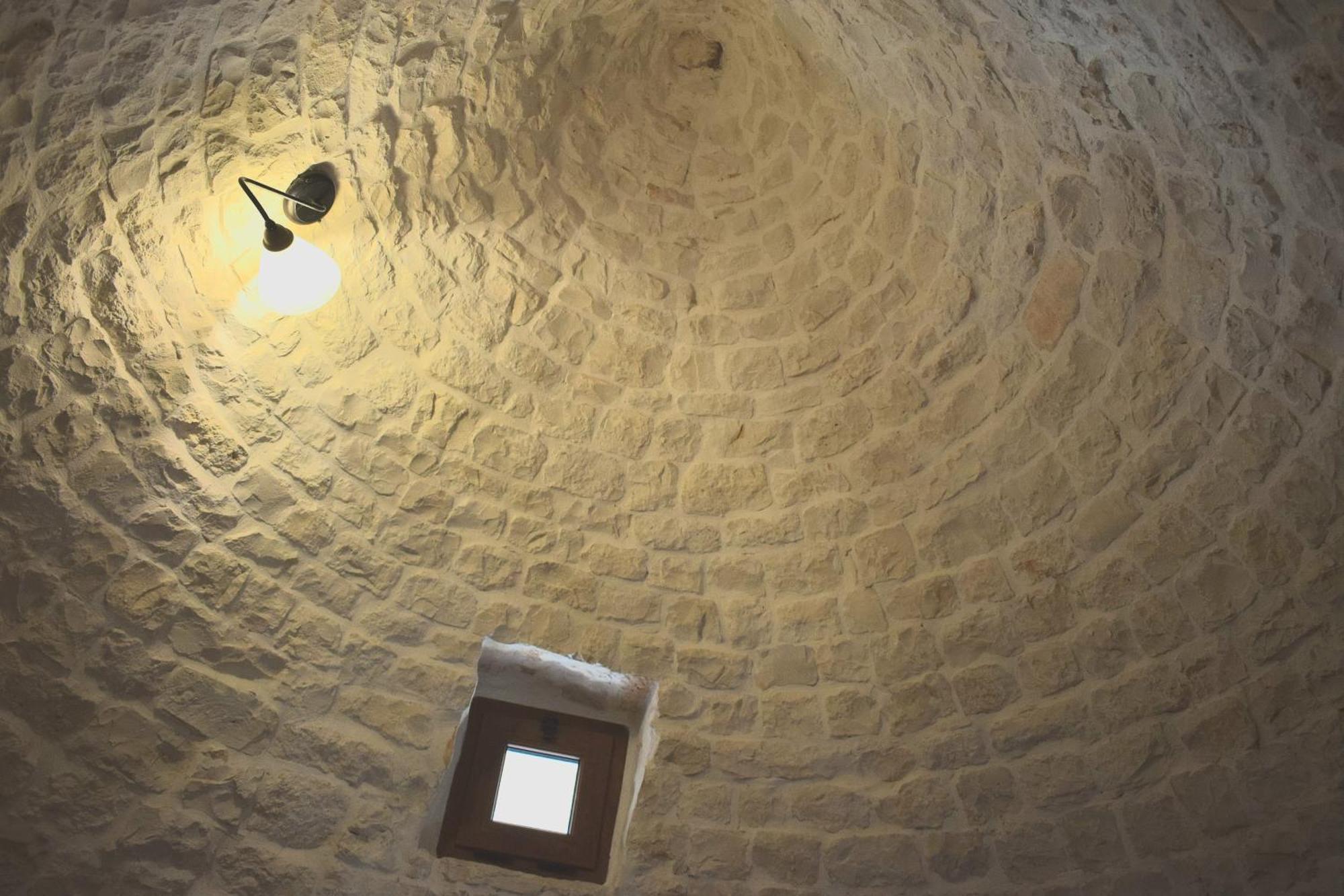 La Rosa Dei Trulli B&B Alberobello Exteriör bild