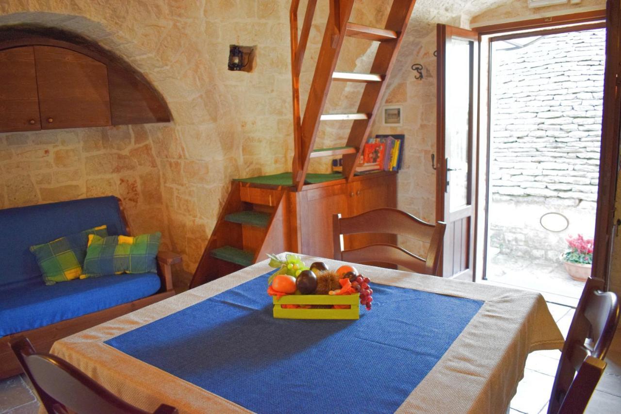 La Rosa Dei Trulli B&B Alberobello Exteriör bild